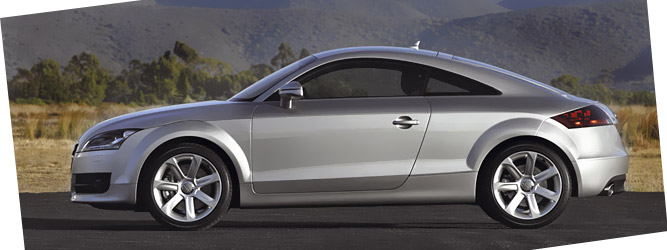 Компания Audi представила новое поколение модели TT