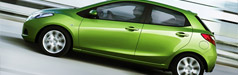 Женевский автосалон 2007 представит новую Mazda 2