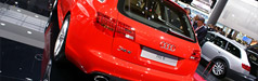 Франкфуртский автосалон 2007: Audi RS6 Avant