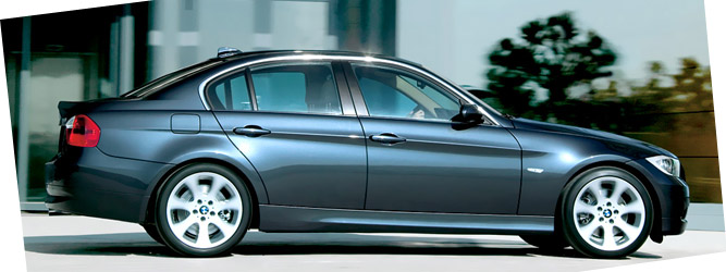 Компания BMW анонсировала новую тройку BMW E90