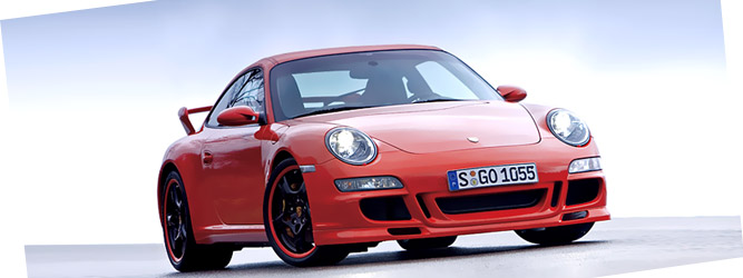 Porsche представил для модели 911 Carrera эксклюзивный пакет Aerokit Cup
