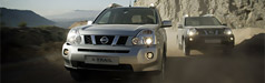 Женевский автосалон 2007: Nissan X-Trail