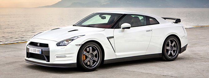 Мажорный Nissan GT - R EGOIST оценили в 245 000 долларов