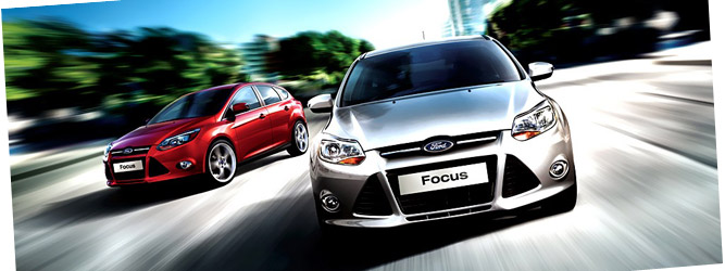 Ford представил новое поколение модели Focus
