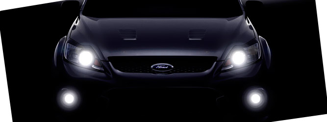 Новый Ford Focus RS — заряд заложен