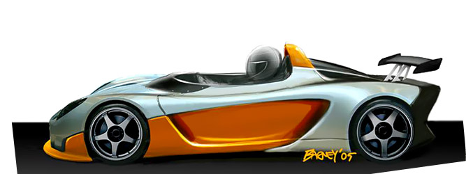 Lotus поделился информацией о новой модели Circuit Car