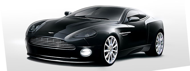 Aston Martin Vanquish S Ultimate Edition выйдет ограниченной серией