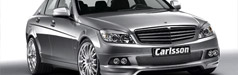 Тюнер Carlsson представил программу стайлинга для нового Mercedes C-класса