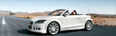 Тюнинг: Ателье Nothelle представило заряжённую Audi TT Roadster