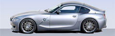 Breyton представил в Эссене крутую четвёрку BMW Z4 M Coupe