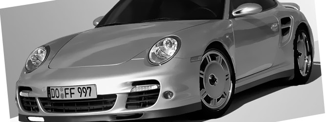 Ателье 9ff подарило 997-модели Porsche 620-сильный сердечник