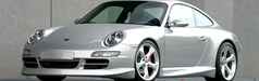 Techart представил стайлинг для нового Porsche 997 Carrera