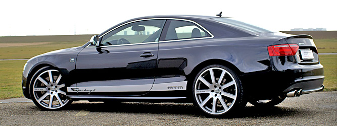 MTM Audi S5 GT Supercharged — альтернатива RS5
