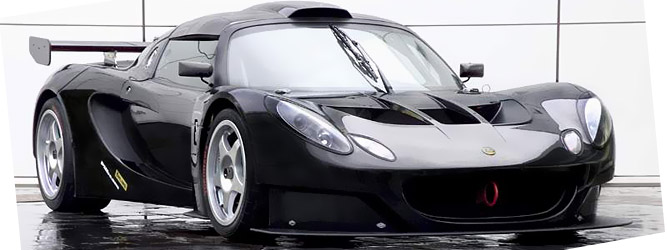 Компания RTN представила модифицированный вариант модели Lotus Sport Exige