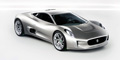 Jaguar представил 780-сильный суперкар C-X75 Concept