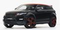 Трёхдверку Range Rover Evoque от Startech показали в Эссене