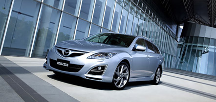 Обновлённую шестёрку Mazda официально покажут в Женеве
