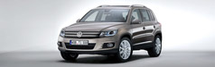 Новый Volkswagen Tiguan уже успел поступить в продажу
