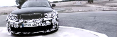 Новый BMW M1 в официальном трейлере скрылся под маской
