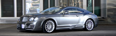 Новый Anderson Bentley GT Speed Elegance Edition в строгом лимите