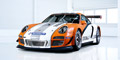 Компания Porsche представила первый гибридный спорткар GT3 R Hybrid