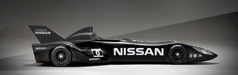 Проект Nissan Delta Wing под номером ноль и без конкурентов