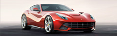 Ferrari F12 Berlinetta установила новые стандарты в сегменте GT