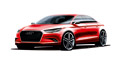 Компания Audi покажет в Женеве чётырёдверный концепт A3 Сoncept
