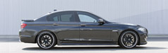 Hamann показал новый BMW 550i с ценником в 127 990 евро