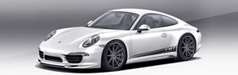 Vorsteiner представил первый кит для нового поколения Porsche 911