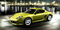 Porsche показал в Лос Анджелесе 330-сильный спорткар Cayman R