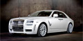 Mansory Rolls-Royce White Ghost Limited в лимите эксклюзивности