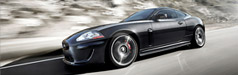 Компания Jaguar представила юбилейный спорткар XKR 75
