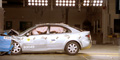 Компания EuroNCAP разбила при очередных тестах 15 новеньких авто