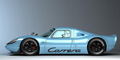 Porsche Boxster перекочевал под обшивку ретрокара Carrera 904 GTS