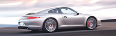 Новый Porsche 911 официально покажут в сентябре во Франкфурте