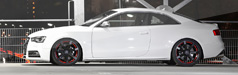 Обновлённое спорткупе Audi S5 положили под нож тюнера Senner