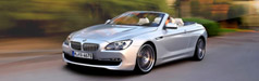 Новый BMW 6 серии 2011 года представлен официально