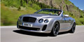 Bentley Continental Supersports Convertible назвал себе цену