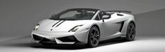 Новый Lamborghini Performante Spyder и ценник от 200 000 евро