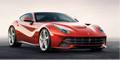 Ferrari F12 Berlinetta установила новые стандарты в сегменте GT