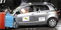 Toyota и Fiat соревнуются в очередных тестах EuroNCAP
