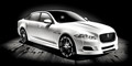 Компания Jaguar представила в Калифорнии концепт XJ75 Platinum