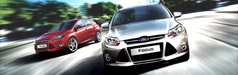 Ford представил новое поколение модели Focus