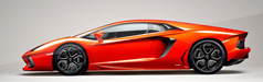В Женеве представили 700-сильный суперкар Lamborghini Aventador