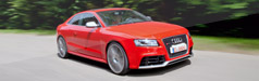Мастера MTM представили базовый стайлинг для спорткара Audi RS5