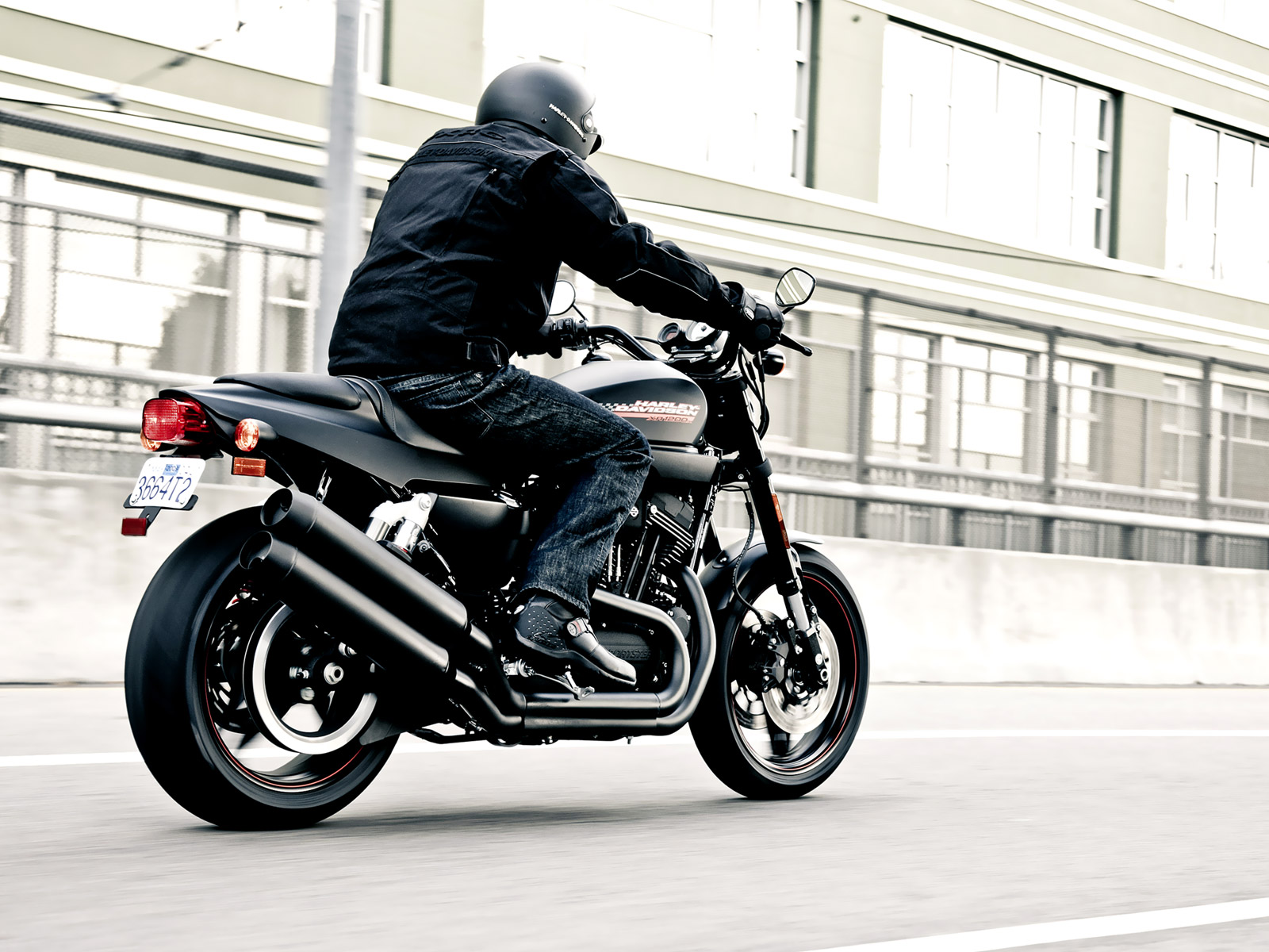 Harley-Davidson XR1200X 2010