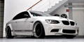 Новая тройка BMW в реальной оптике спорткара M3