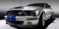 Нью-Йоркский автосалон: Ford Shelby GT500KR