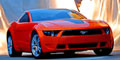 Giugiaro Ford Mustang для вождя краснокожих